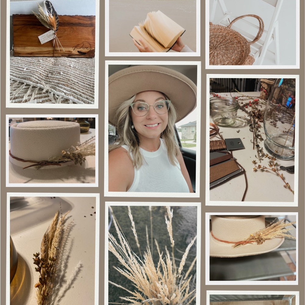 Meet your Posher, Krista